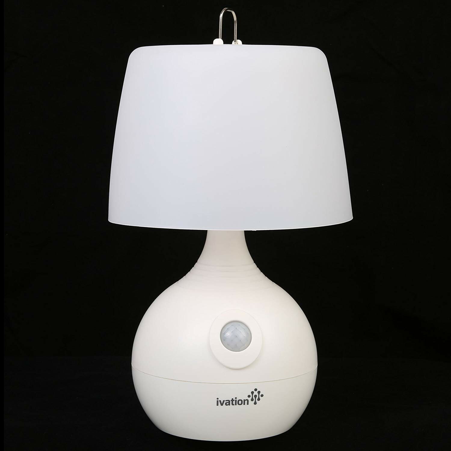 motion sensing table lamp