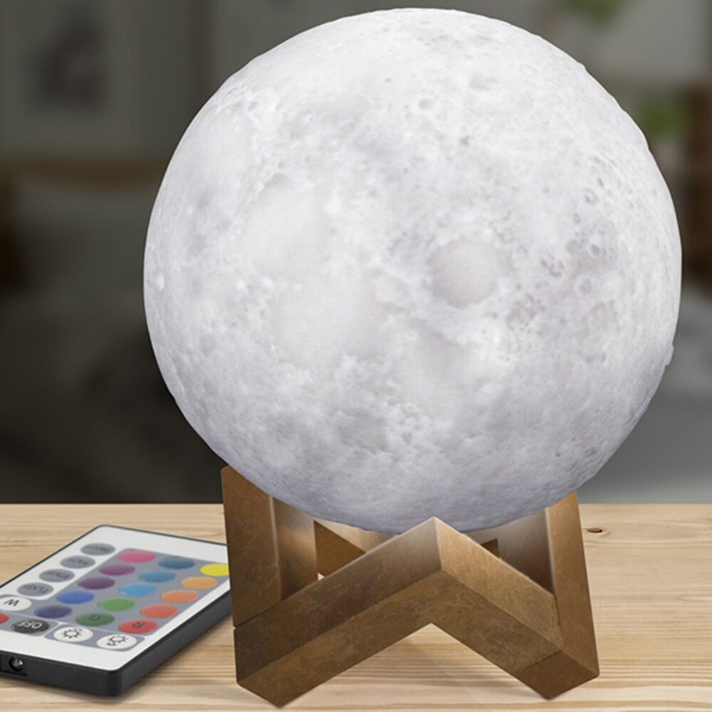 Moonlight table lamp